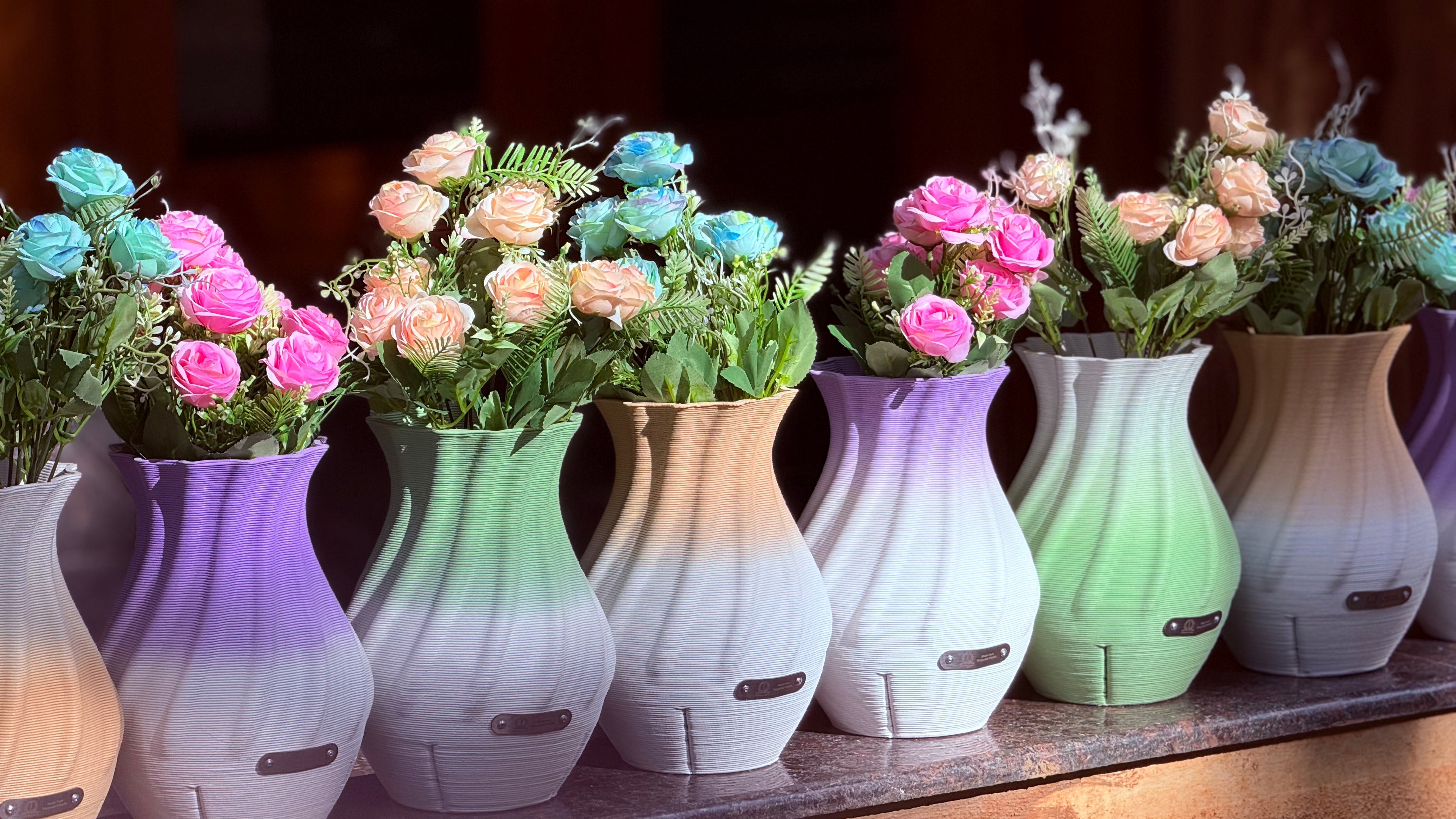 Reimagined Vase