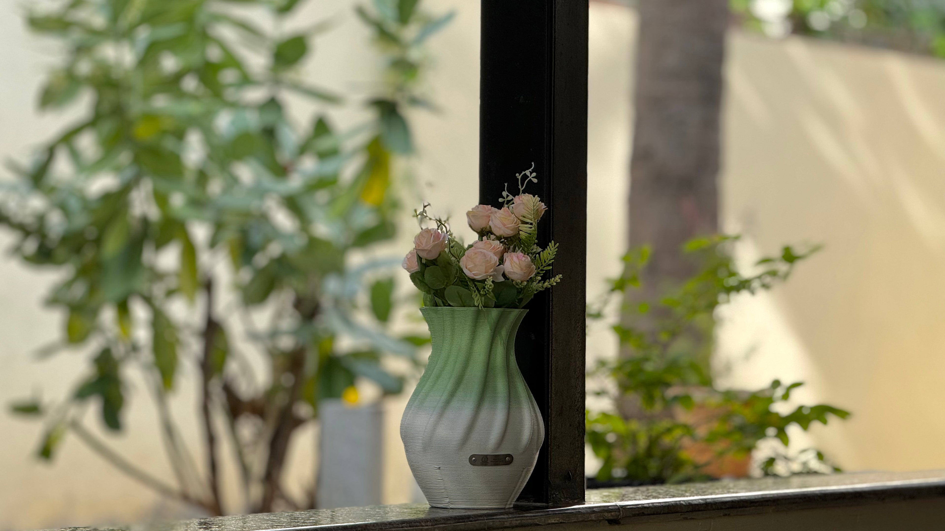 Reimagined Vase